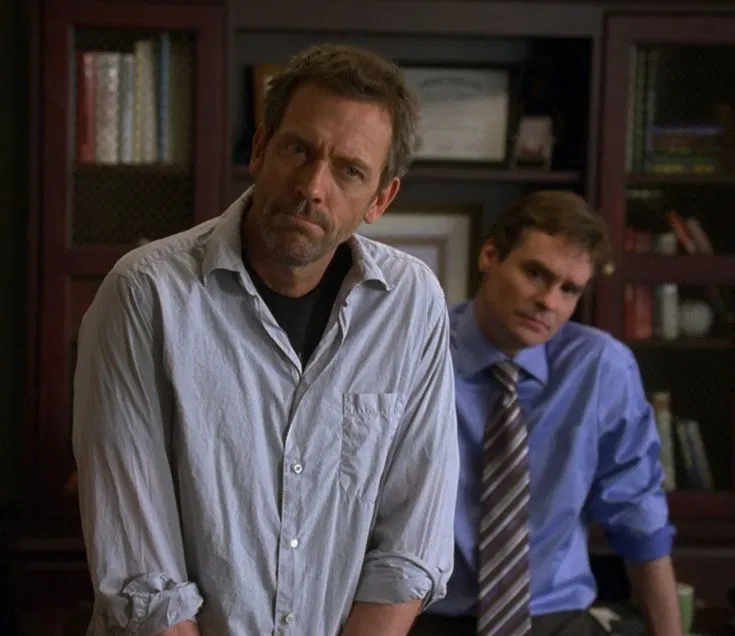 Avatar of Gregory House and James Wilson || isekaied