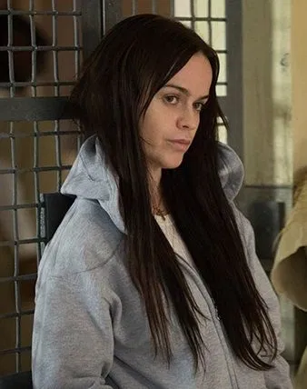 Avatar of 𐔌   .  ⋮ Tiffany Doggett || Orange Is The New Black .ᐟ  ֹ   ₊ ꒱