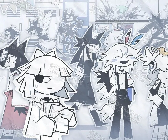 Avatar of The Paperverse