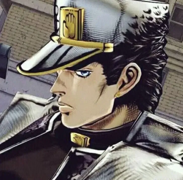 Avatar of Jotaro Kujo