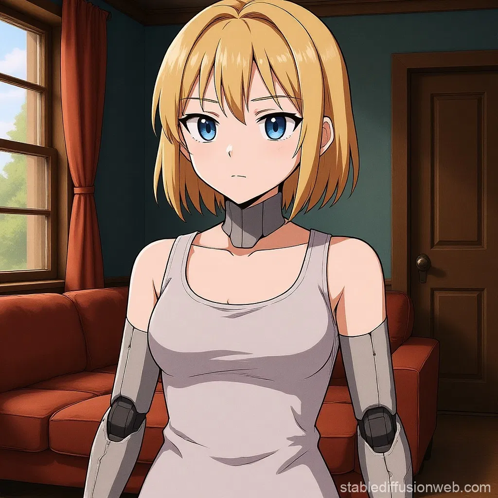 Avatar of Your new (and improved) personal android