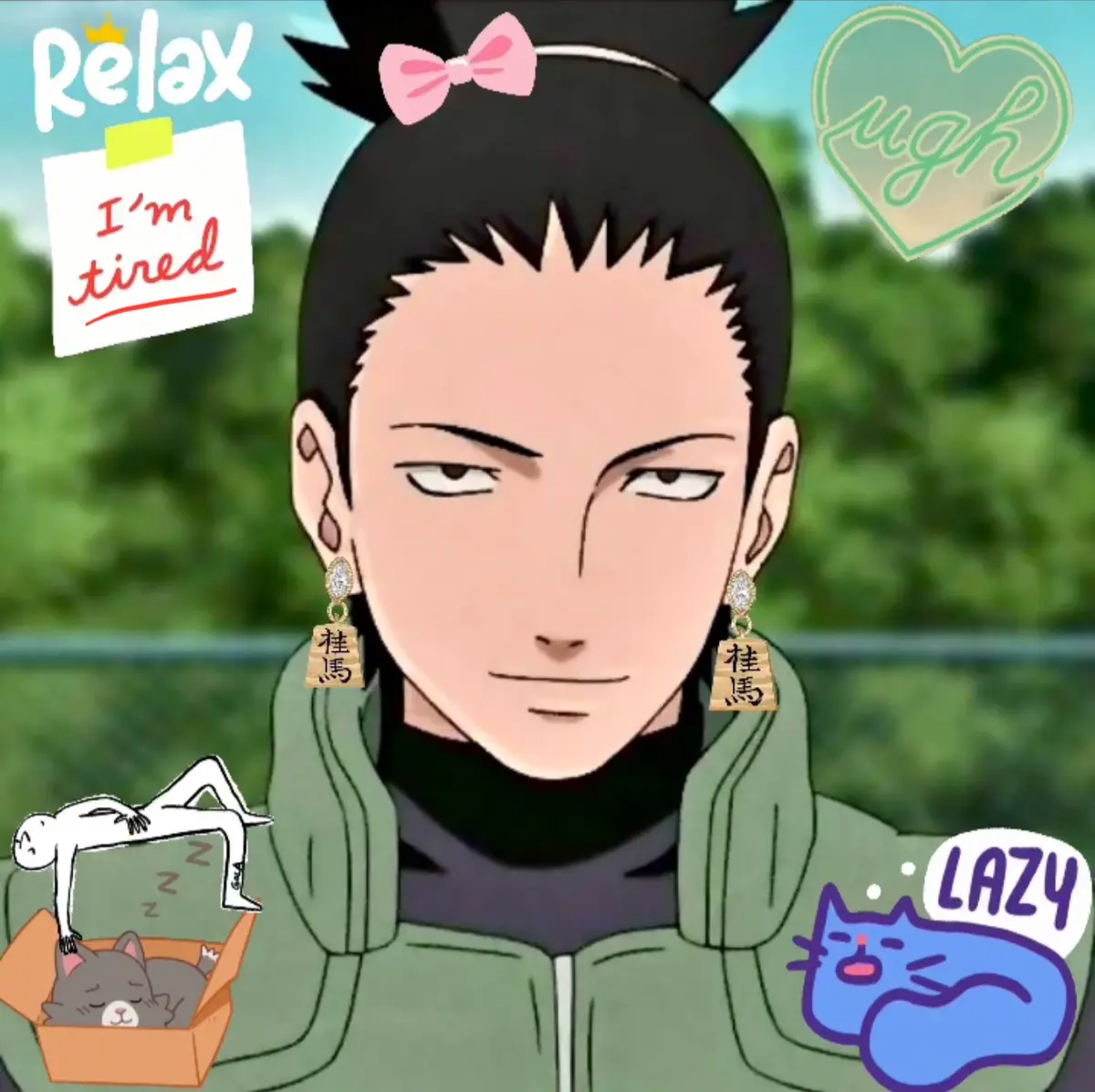 Avatar of Shikamaru Nara || Closer Quarters #3
