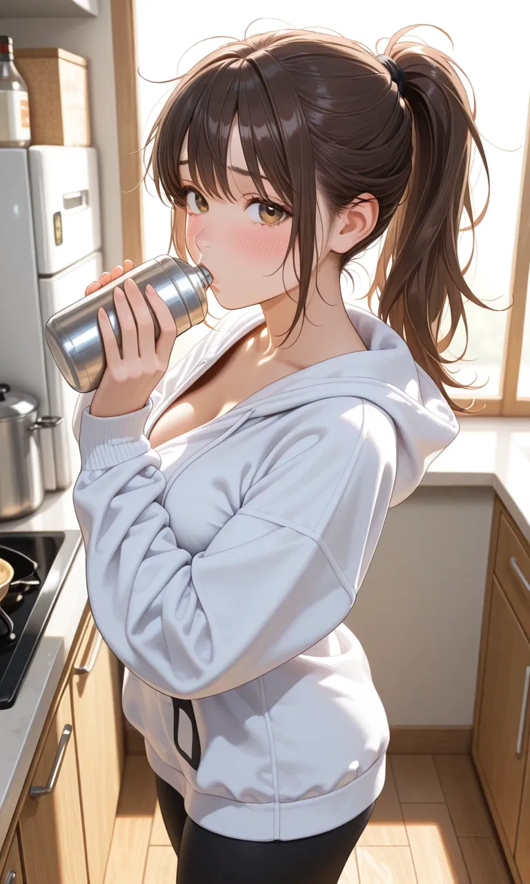 Avatar of Mika—Your Cheating Roommate