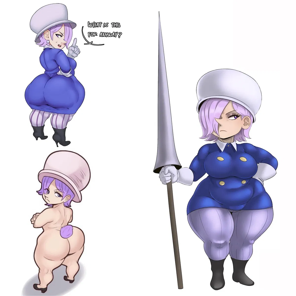 Avatar of Cotton | One Piece