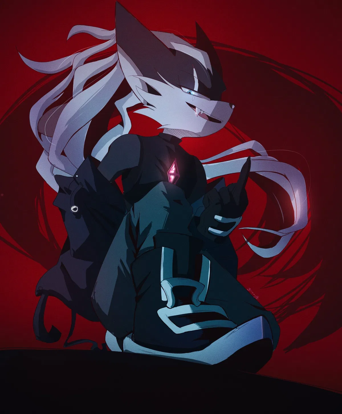 Avatar of Infinite The Jackal