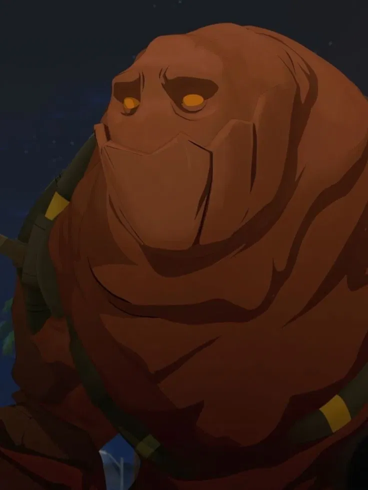 Avatar of Bruno || Golem