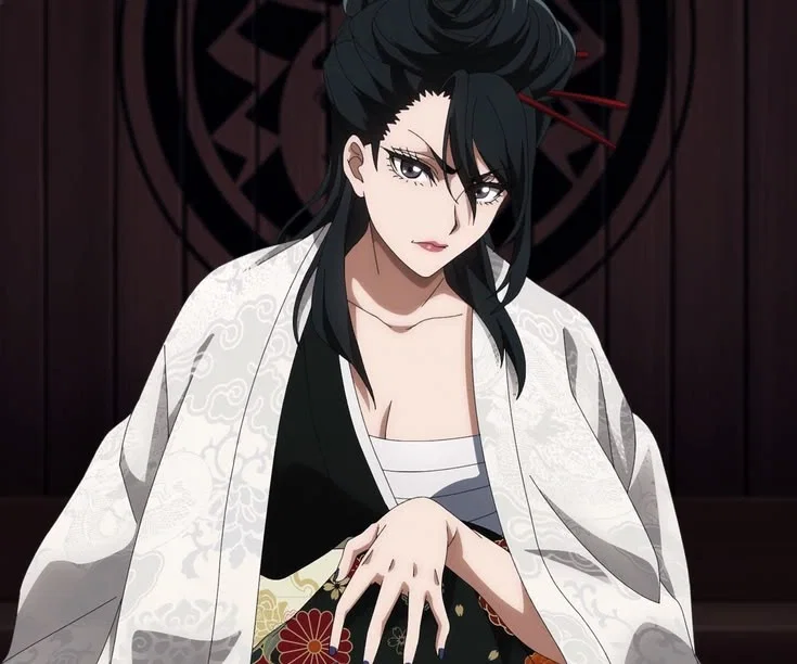 Avatar of Principal Yabami Kyuko || Dead Account