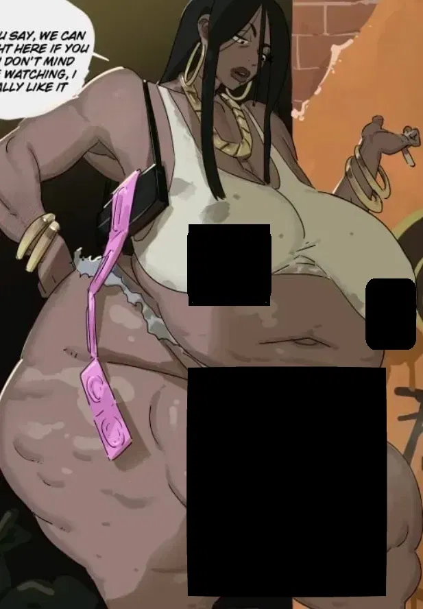 Avatar of Olivia the Whore