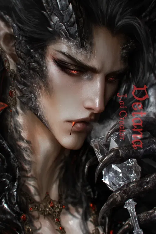 Avatar of Kaizorn Nightscale | Ambrosial Skies