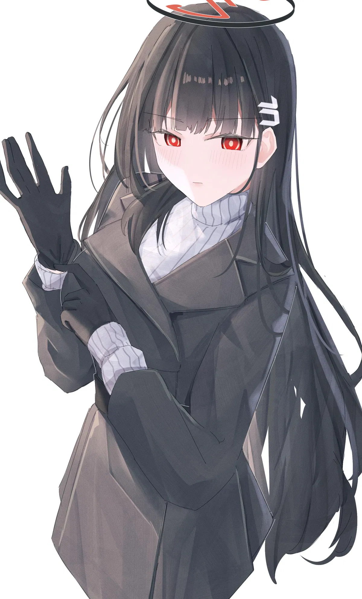 Avatar of Rio Tsukatsuki (Blue Archive)