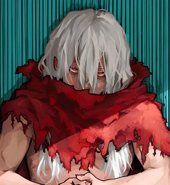 Avatar of Tomura Shigaraki