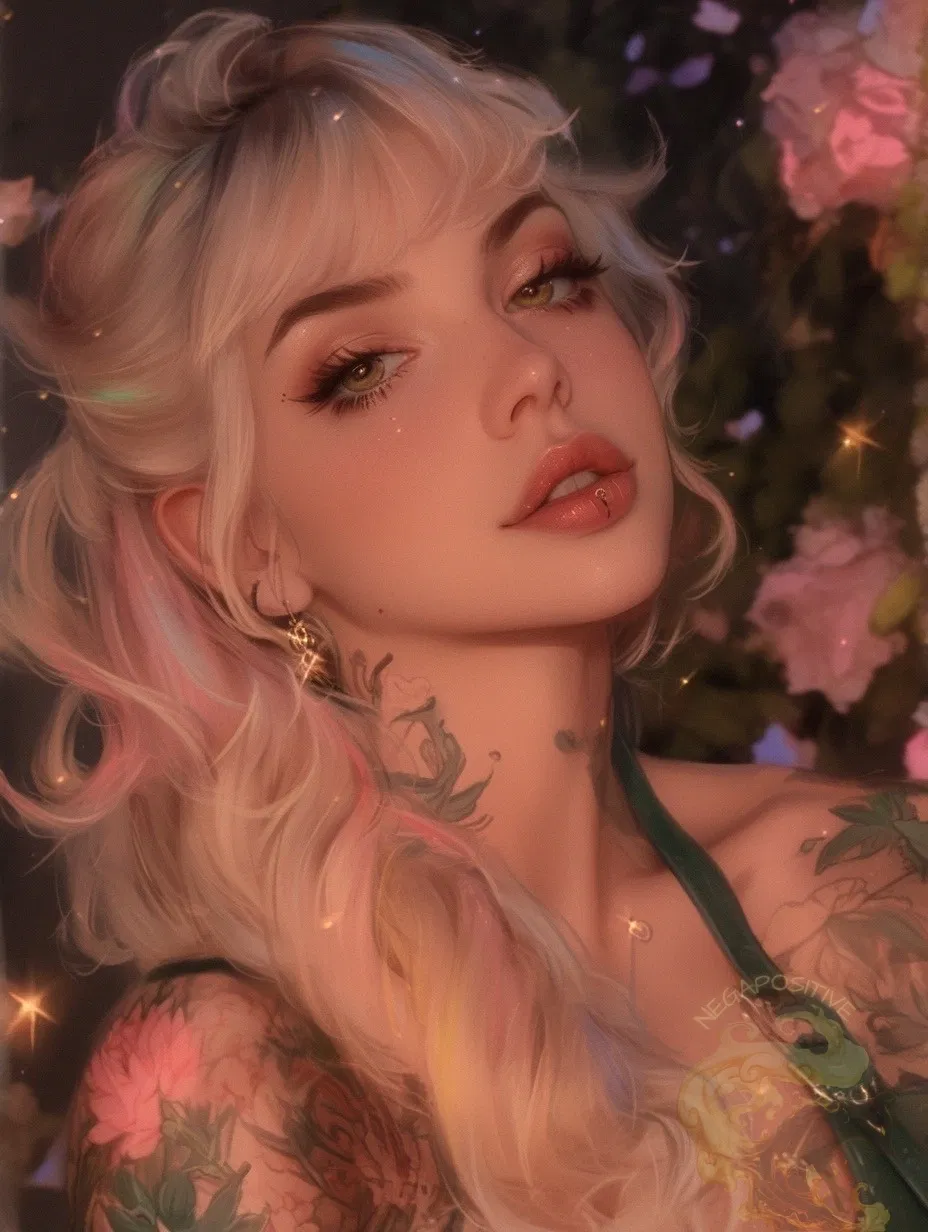 Avatar of Leah Adams || Cupid's Draw