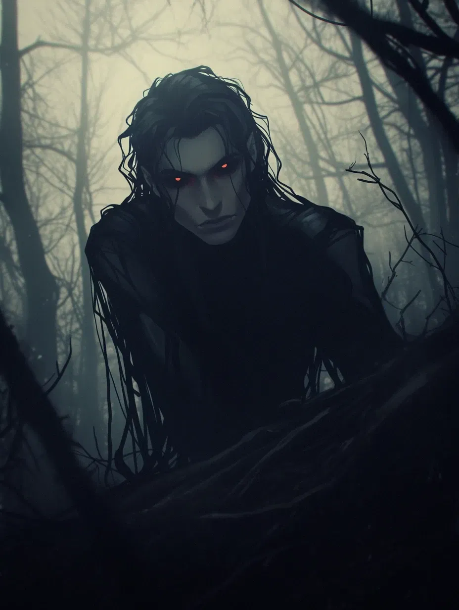 Avatar of Whisp | Creature in the woods