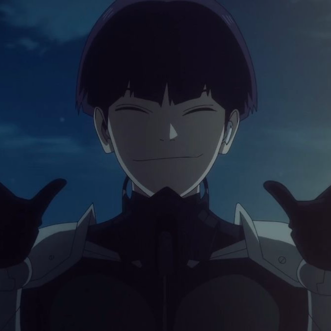 Avatar of Soshiro Hoshina