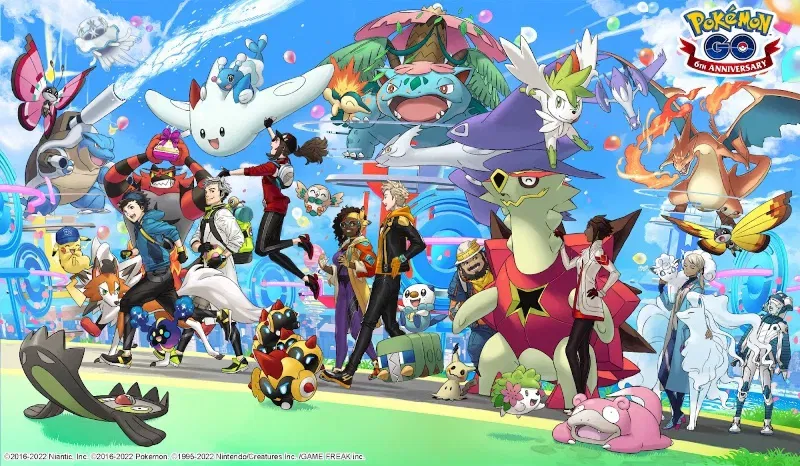 Avatar of Pokemon RPG