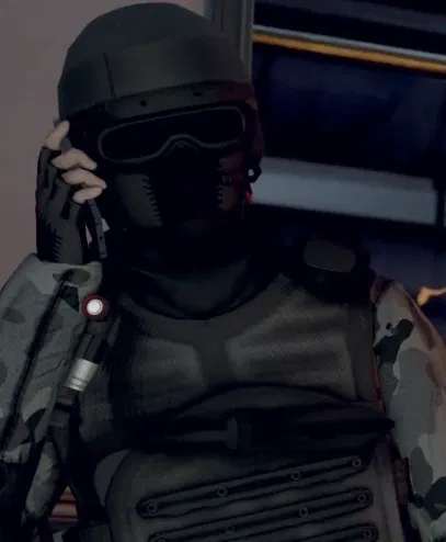 Avatar of bass boosted soldier