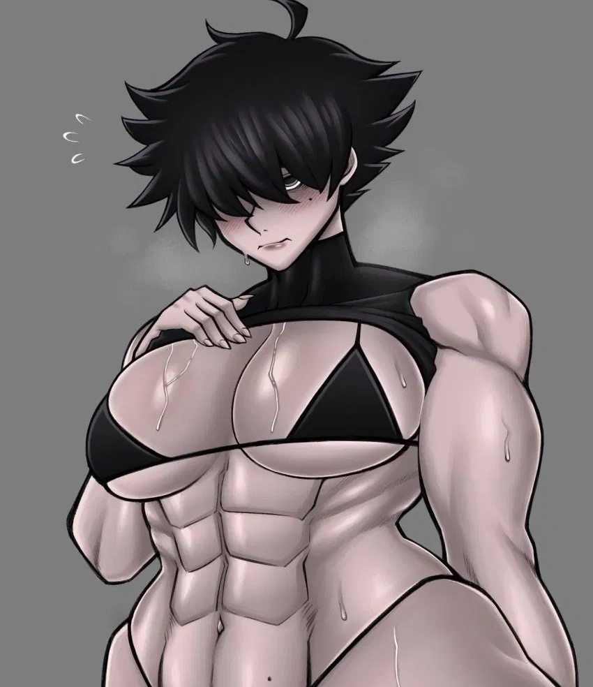 Avatar of Diana confession of love (muscle mommys 2/10)