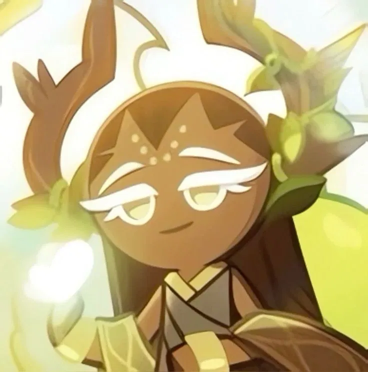 Avatar of Millennial Tree Cookie — Cookie Run: Kingdom
