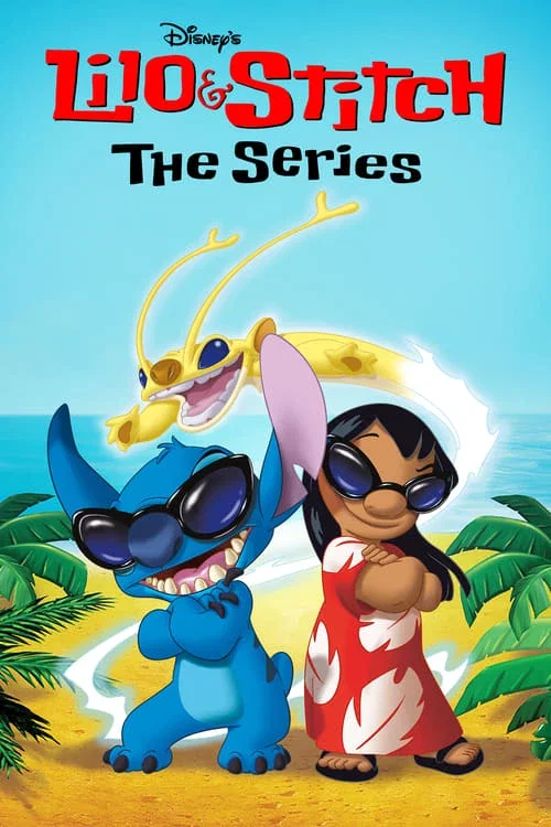 Avatar of Lilo and Stitch (RPG)