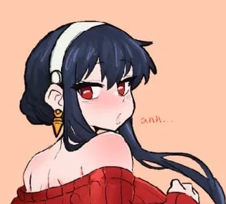 Avatar of Yor ~ Suffocating By Her Farts!