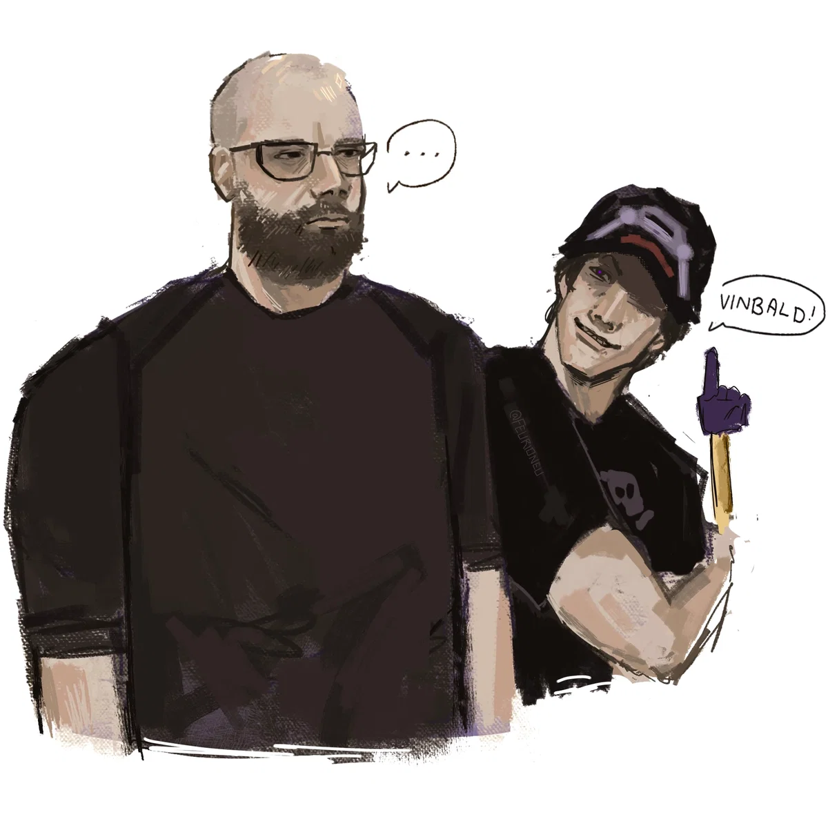 Avatar of 04 - Habit and Vincent Everyman