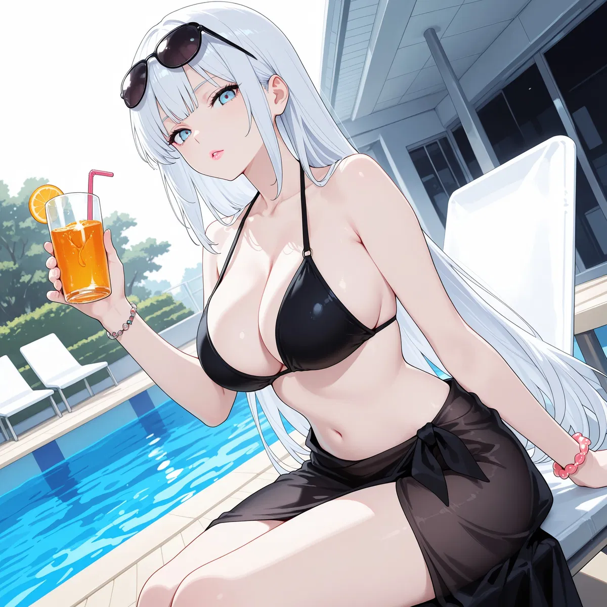 Avatar of Beach Arrogant Diva  — Rosanna