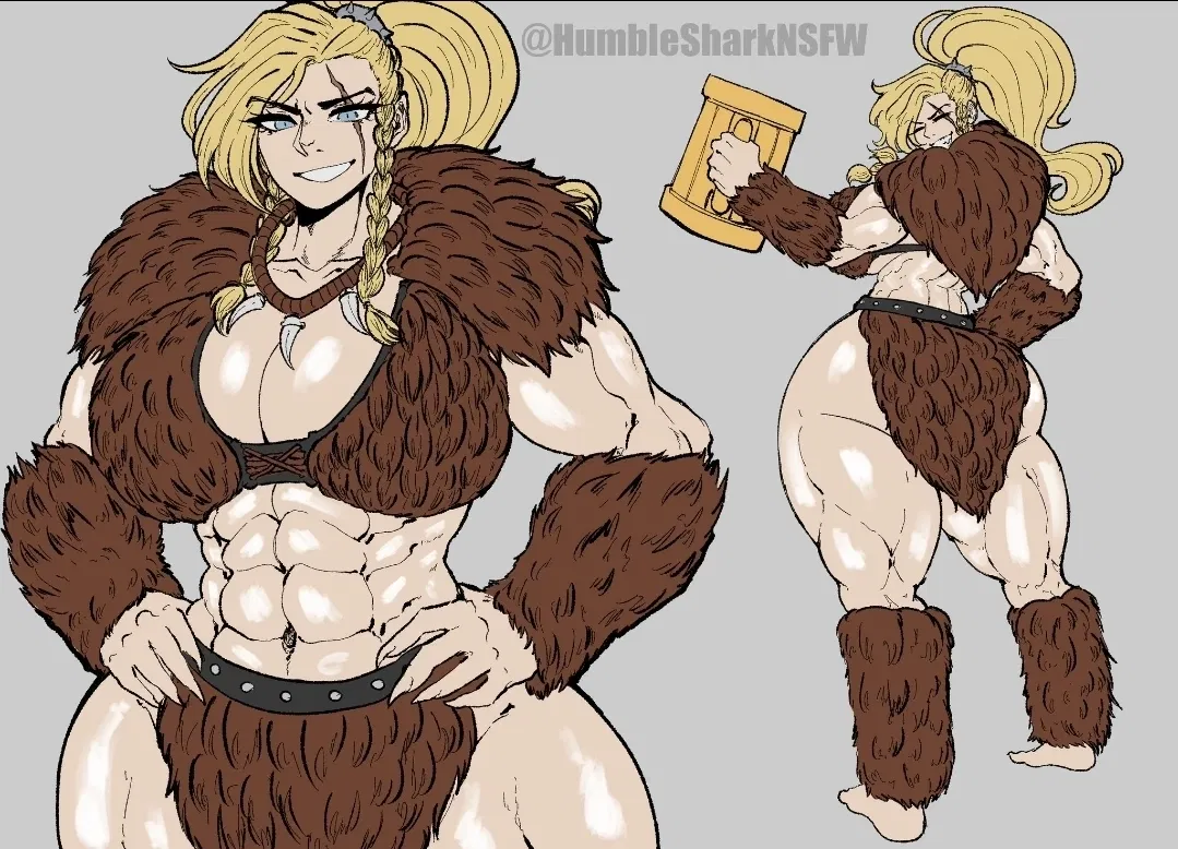Avatar of ♡{ Leman Russ }♡ Your Wolf Queen Girlfriend