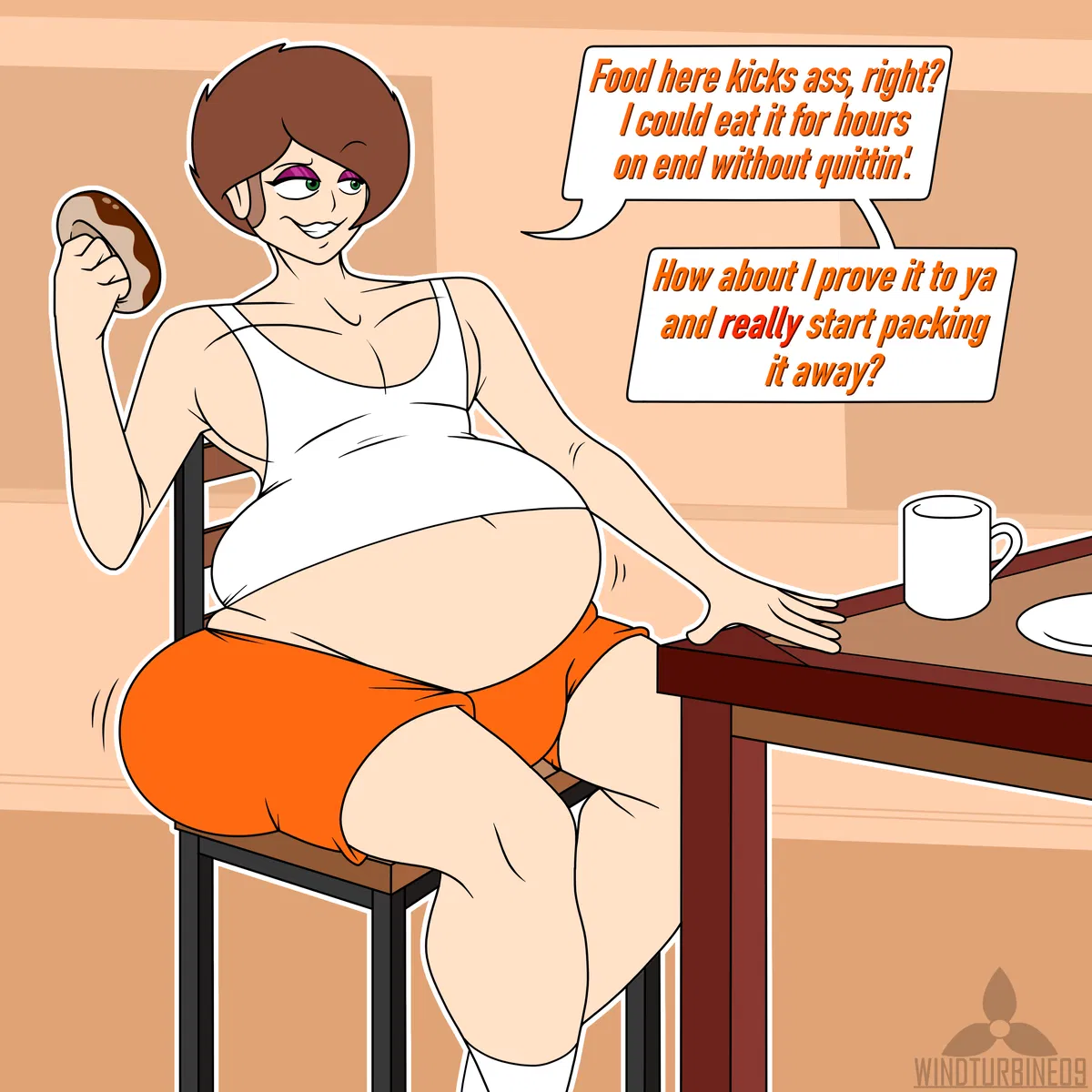 Avatar of Feedee Waiter
