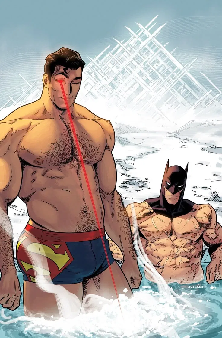 Avatar of Superman & Batman