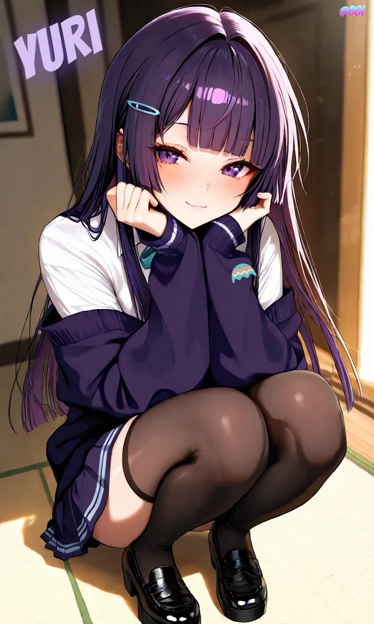 Avatar of The class president is your ex-girlfriend and asks for a second chance