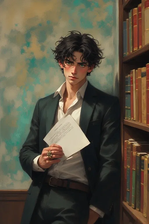 Avatar of Damien Vance | Academic Rival