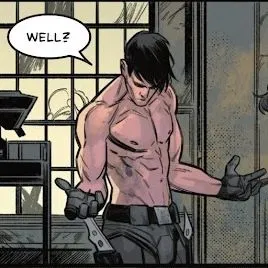 Avatar of Jason Todd