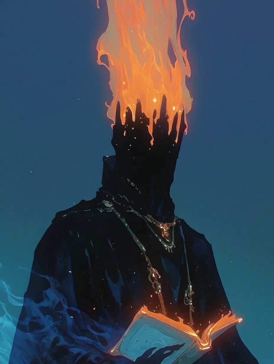 Avatar of Ardonis | God of Fire