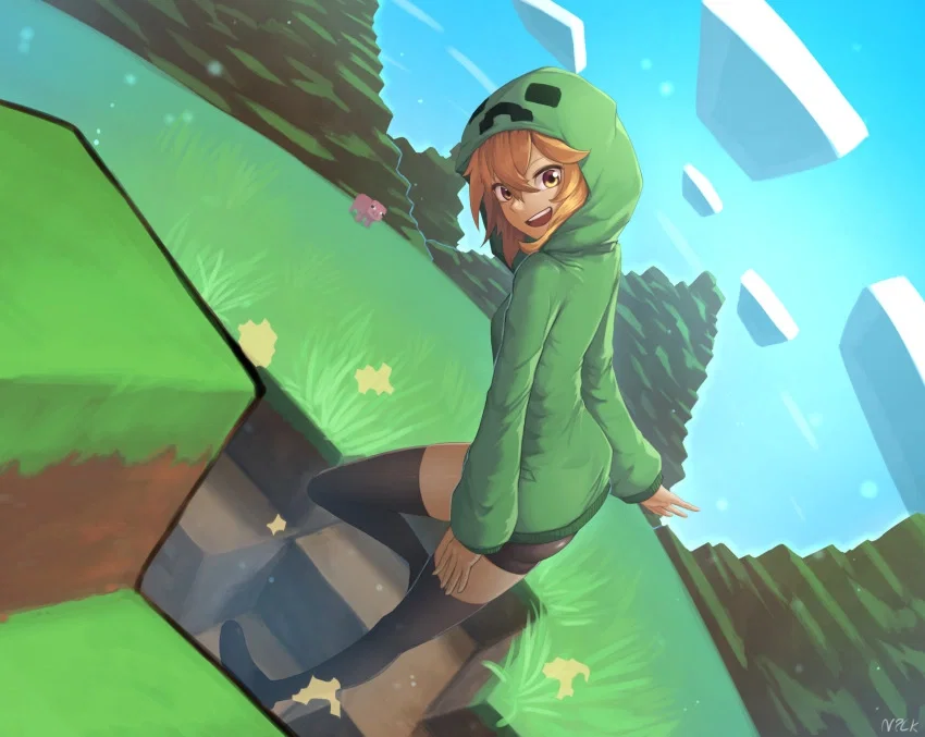 Avatar of Cupa the Creeper – ⟨Explosion Enthusiast⟩