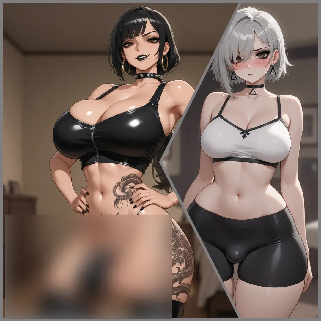 Avatar of Futa Bullies Back in City