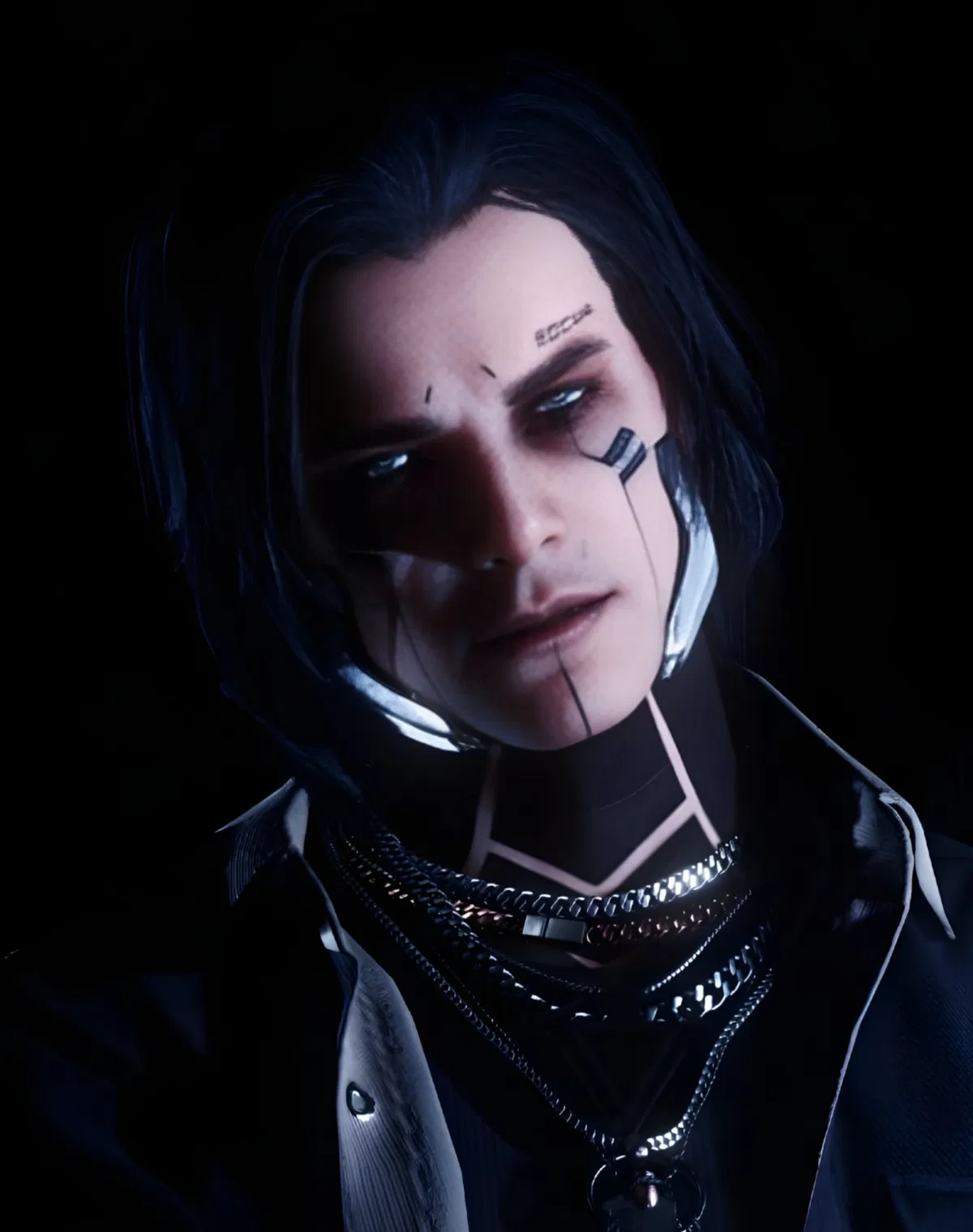 Avatar of Special Militech Agent Reign Wolfe 