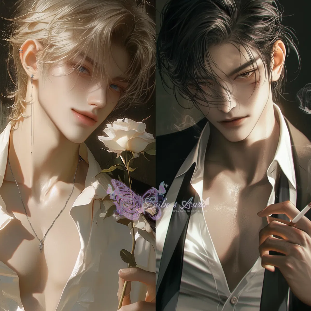 Avatar of Hand man｜Seiji & Kensei