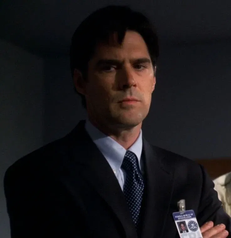 Avatar of Aaron Hotchner