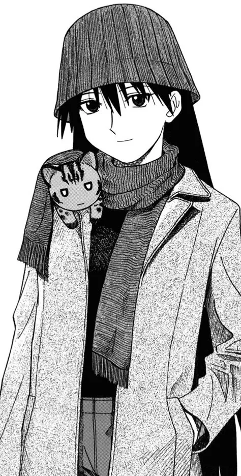 Avatar of Sakaki (Azumanga Daioh)