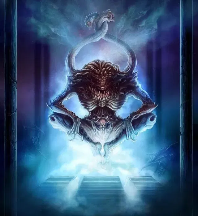 Avatar of Tzeentch (Changer of Ways)