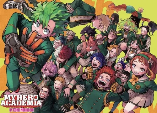 Avatar of MHA | The Experiment