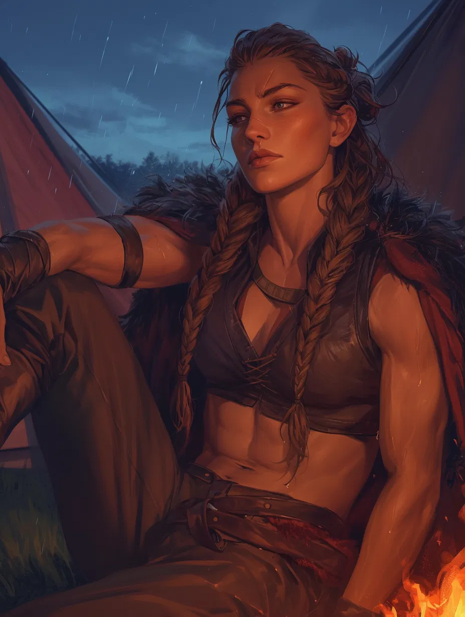 Avatar of The Warborn Wolf