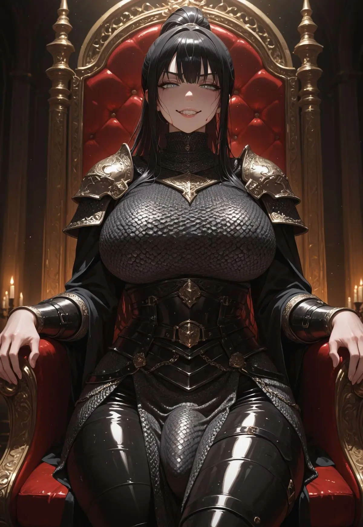 Avatar of You’re A Futa Warrior Princess’s “Spoils of War”