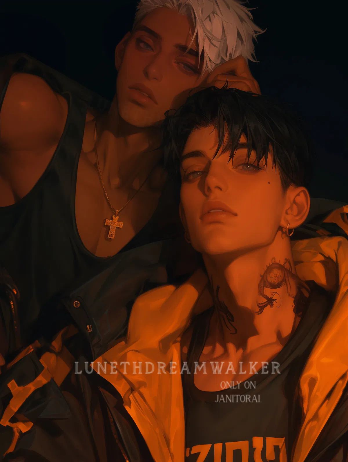 Avatar of Santino & Cassius