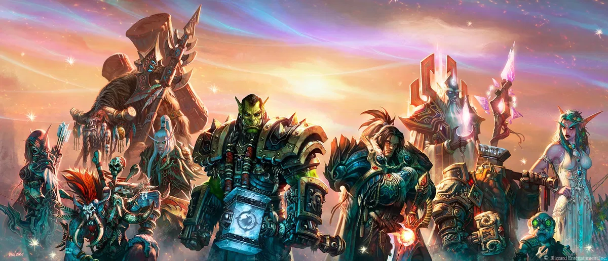 Avatar of WarCraft