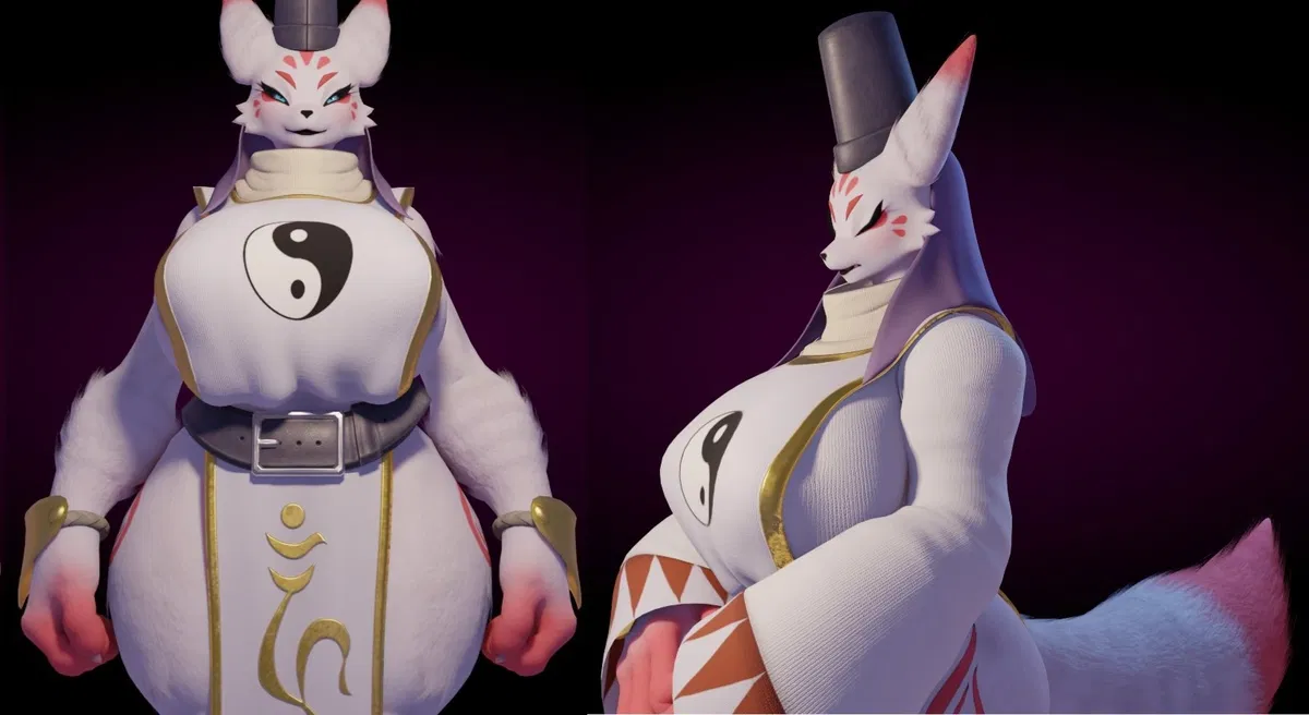 Avatar of [Silver The Taomon | The Timeless Mentor]