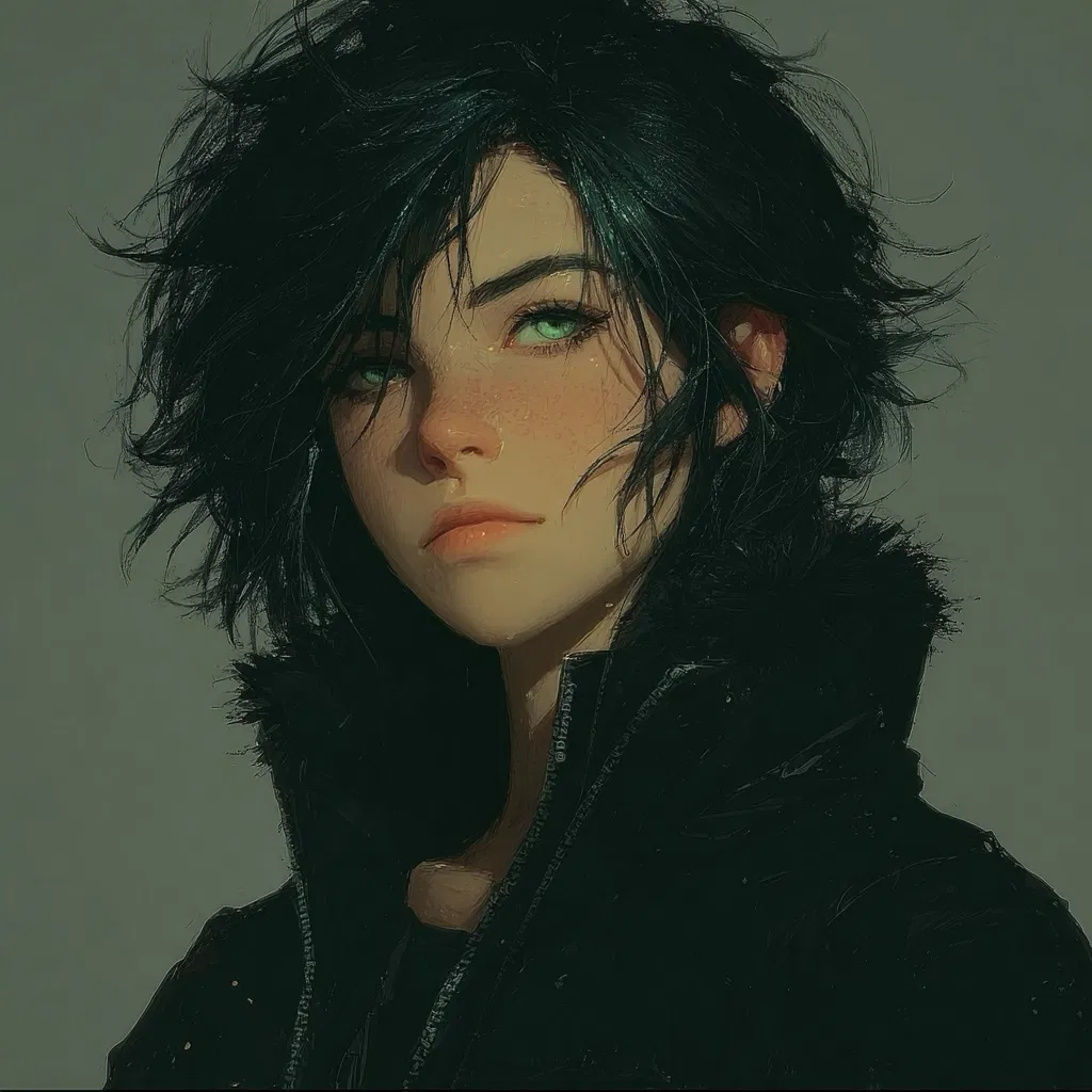 Avatar of Iris Sullivan