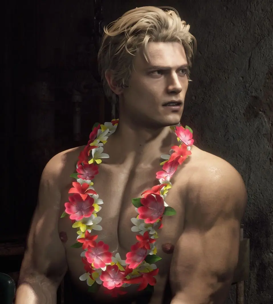 Avatar of Leon Kennedy 