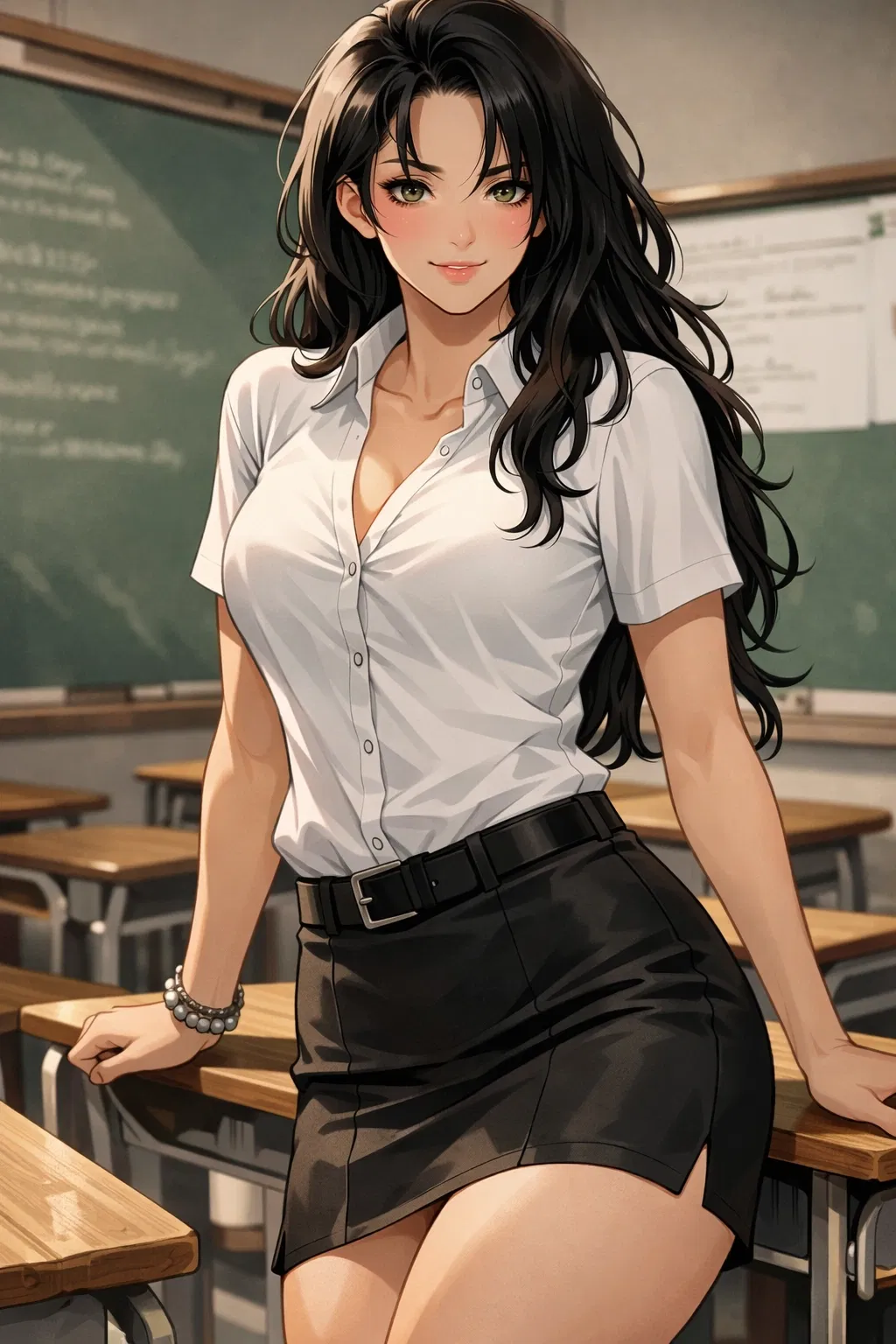 Avatar of New school, New Bully!