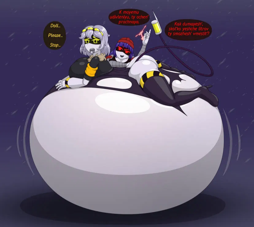 Avatar of Over indulgences rework!